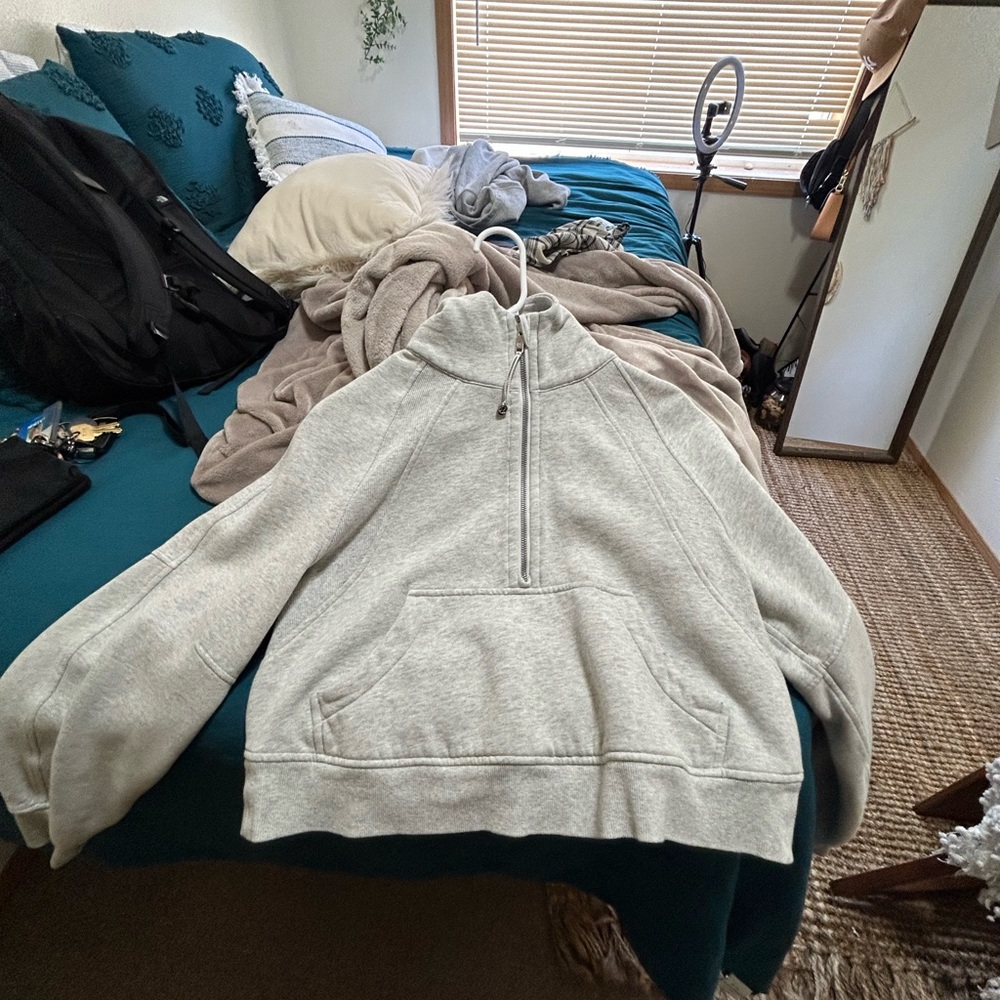 Lululemon scuba new